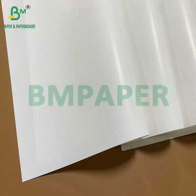 Premium Gecoat 60 g/m² 80 g/m² Natsterke Etiketpapier voor High-End Wijn- en Champagnelabels