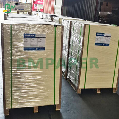 1.6 mm Biermat Plaat Onbekleed karton voor drink-coasters, Swing Tags