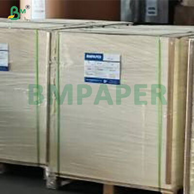FDA PET Gecoat Voedselveilig Niet-toxisch Papier in Vel Hoge Temperatuur Bestendig