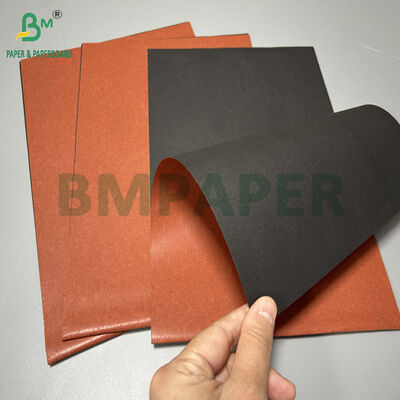 56 gm Waxed Coating Rood Fruit Bagging Paper Voor Fruit Growing 90cm 100cm