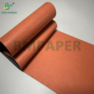 56 gm Waxed Coating Rood Fruit Bagging Paper Voor Fruit Growing 90cm 100cm