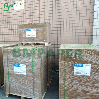 85 gm Kraftpapiermateriaal voor zakken met tarwemeel, gebleekt en niet gebleekt