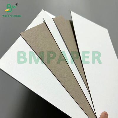 1500mic 2000mic 533 x 740 mm stijf ladebodemkarton voor cosmetische verpakkingsdozen