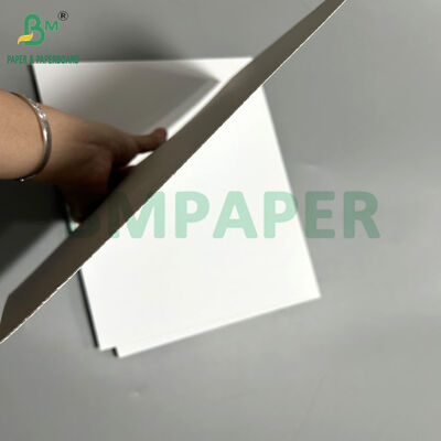 1500mic 2000mic 533 x 740 mm stijf ladebodemkarton voor cosmetische verpakkingsdozen