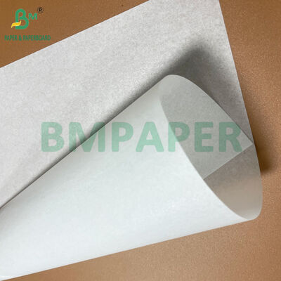 40GSM Easy Slip Beide Kanten Gecoat Wit Siliconen Ovenpapier voor Bakken