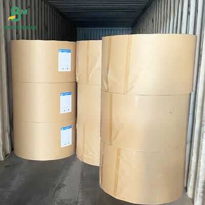 40GSM Easy Slip Beide Kanten Gecoat Wit Siliconen Ovenpapier voor Bakken