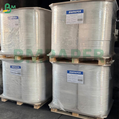 27mm × 6000m sigarettenpapierrol. 26 gram voedselgraad gecertificeerd voor sigaretten maken.