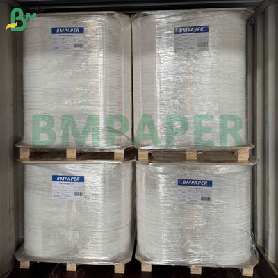 27mm × 6000m sigarettenpapierrol. 26 gram voedselgraad gecertificeerd voor sigaretten maken.