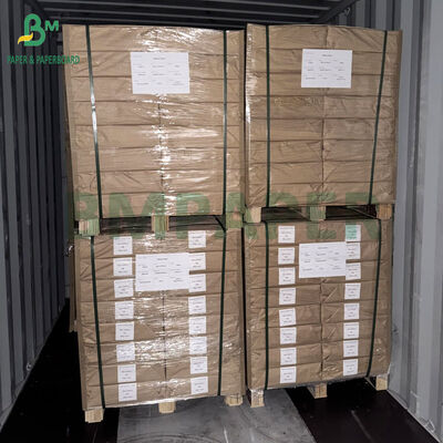 350gsm 400gsm Coating 1 zijde Thermoforming Wit Karton Voor Blisterverpakking 70 x 100cm