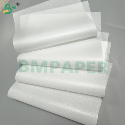 Antiaanbak bakpapier voor airfryer, stoomoven, oven, wit & naturel