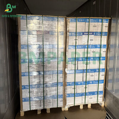 76gsm 80gsm 8,5" x 11" Carbonloos Kopieerpapier voor het maken van commerciële contracten