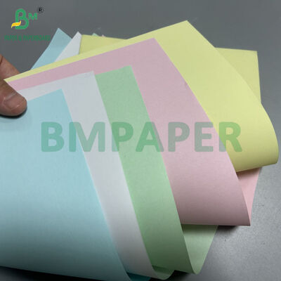 76gsm 80gsm 8,5" x 11" Carbonloos Kopieerpapier voor het maken van commerciële contracten