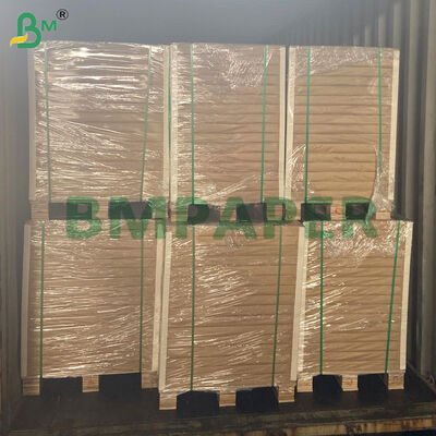 Dubbelzijdig wit linnen textuur kartonpapier 1000 x 667 mm