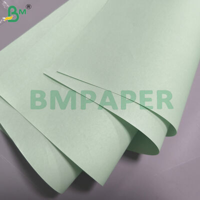 Blauw beeld Digitaal koolstofvrij papier 57 x 87 cm Meerdere kleuren 60 gram