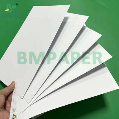 100 gm 120 gm Wit digitaal dubbelgecoat papier voor het afdrukken van brochures 11 x 17 inch