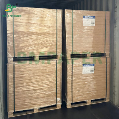 Warmteverzegelbaar wit kartonnen vel voor Blister Pack Sterke hechting met PVC/PET Vochtbestendige 250g 300g Stijf papier voor retail display