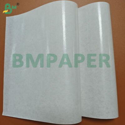 One Side Glossy Food Grade MG Kraft Paper Rolls for Snack Bags