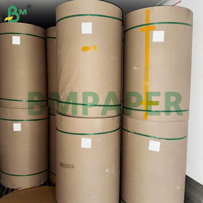 De bruine Kraftpapier-Document Raad 200gsm van de Broodjestestliner Gerecycleerde Voering