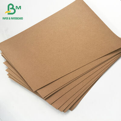 De bruine Kraftpapier-Document Raad 200gsm van de Broodjestestliner Gerecycleerde Voering