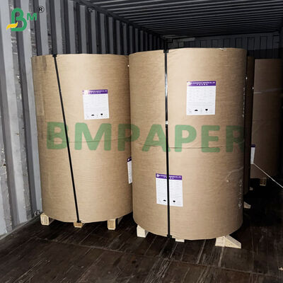 MG Natuurlijk Kraftpapier voor laminatie en coating eenzijdig glanzend 70 gm