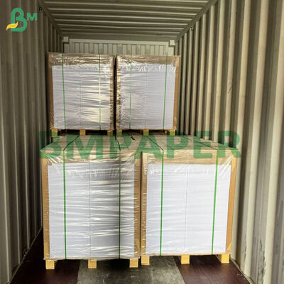 GC4 Gecoat Kraft Back Paperboard Food Grade For Cake Board 250g 300g