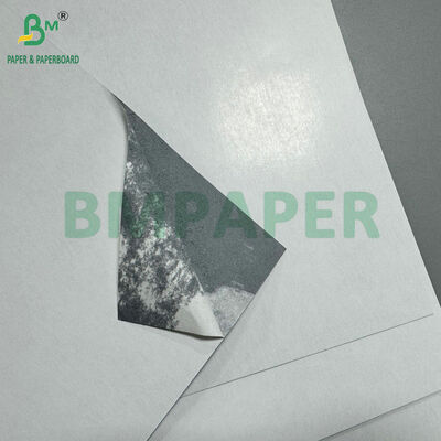 Dikte Hoge stijfheid Zwarte kern 310 gsm 320 gsm Kaartpapier voor bordspelproducenten