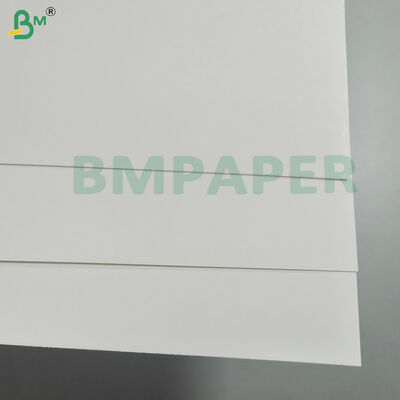 Gecoat wit karton SBS / FBB voor High End Smoking Wrap Base Paper