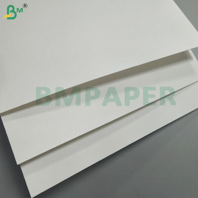 Gecoat wit karton SBS / FBB voor High End Smoking Wrap Base Paper