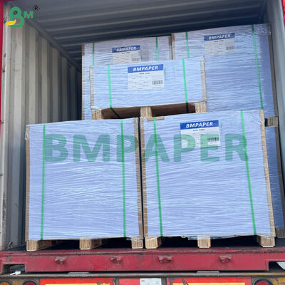 Gecoat wit karton SBS / FBB voor High End Smoking Wrap Base Paper