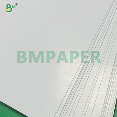 310GSM 320GSM blauwe kern TCG Cardstock spelpapier 60x55cm