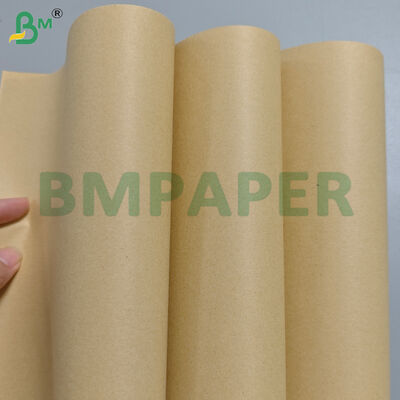 100 gram bruin kraftpapier rollen 46,5 cm breedte voor het maken van enveloppen