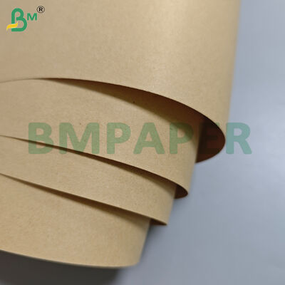 100 gram bruin kraftpapier rollen 46,5 cm breedte voor het maken van enveloppen