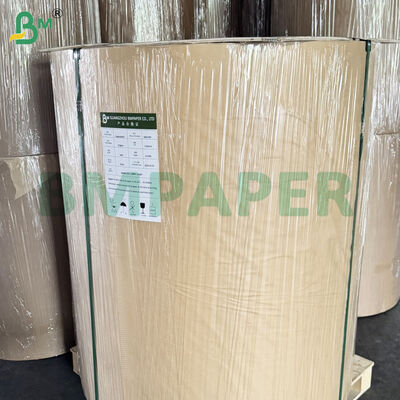 100 gram bruin kraftpapier rollen 46,5 cm breedte voor het maken van enveloppen
