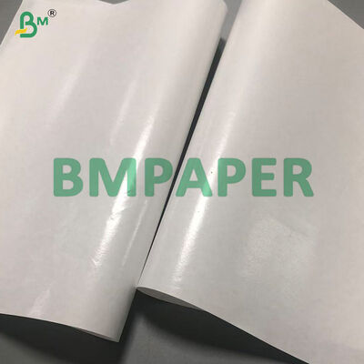 Olie - Proof 35 gsm 40 gsm PE bedekt kraftpapier voor verpakkingszakken