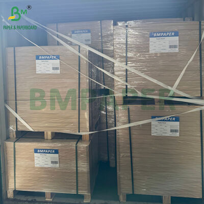 350 gm 400 gm Offsetdruk zacht wit dik karton ongecoat cover 28 x 40