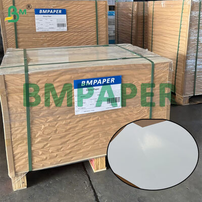 150 g glanzend gecoat kunstpapier voor kleurlaserprinten