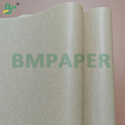 42gsm Double Side Silicone Coated Paper Rolls 1200mm Width
