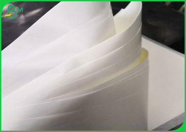 Food Grade FDA Certified MG Kraft Paper 30gm 35gm 40gm voor Hamburgers Verpakkingspapier