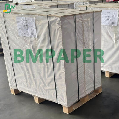 90 gram wit uitbreidbaar kraftpapier voor papieren zakken maat 90cmx130cm