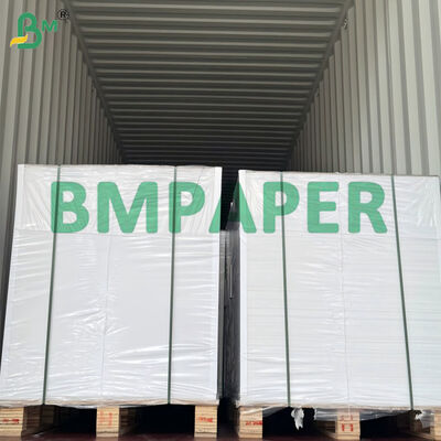 90 gram wit uitbreidbaar kraftpapier voor papieren zakken maat 90cmx130cm