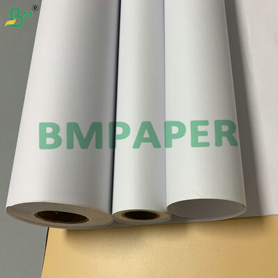 Hoge Opaciteit 20 lb Bond 36" x 300' Engineering Plotter Paper Roll Blueprint Paper voor CAD-drukwerk
