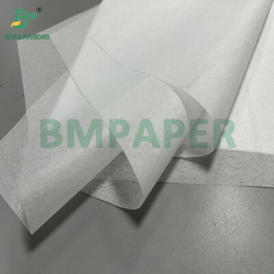 14 gsm 17 gsm halfdoorzichtig weefselpapier voor hoogwaardige verpakkingen 70 x 100 cm