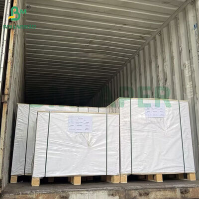 250 gm 270 gm Offsetprinting Wit karton voor verpakkingen 70 x 100 cm