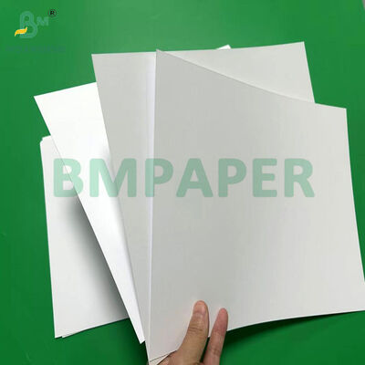 250 gm 270 gm Offsetprinting Wit karton voor verpakkingen 70 x 100 cm