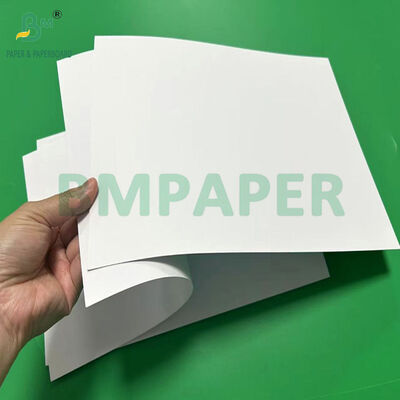 250 gm 270 gm Offsetprinting Wit karton voor verpakkingen 70 x 100 cm