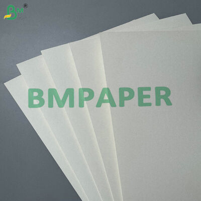 Hoge stijfheid 190gm 210gm eenzijdig PE-gecoat papier voor koffiebekers en ijsbekers