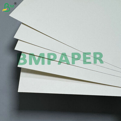 Hoge stijfheid 190gm 210gm eenzijdig PE-gecoat papier voor koffiebekers en ijsbekers