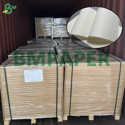 60 gsm 70 gsm hoogwaardig houtvrij ongecoat offsetpapier 610 mm x 860 mm