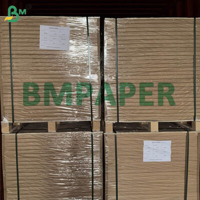 60 gsm 70 gsm hoogwaardig houtvrij ongecoat offsetpapier 610 mm x 860 mm
