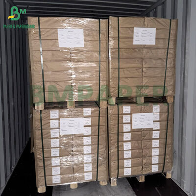 de Bruine Kraftpapier-voering van de Voedselrang van 250gr 270gr voor Gebraden gerechtencontainers 700 X 1000MM